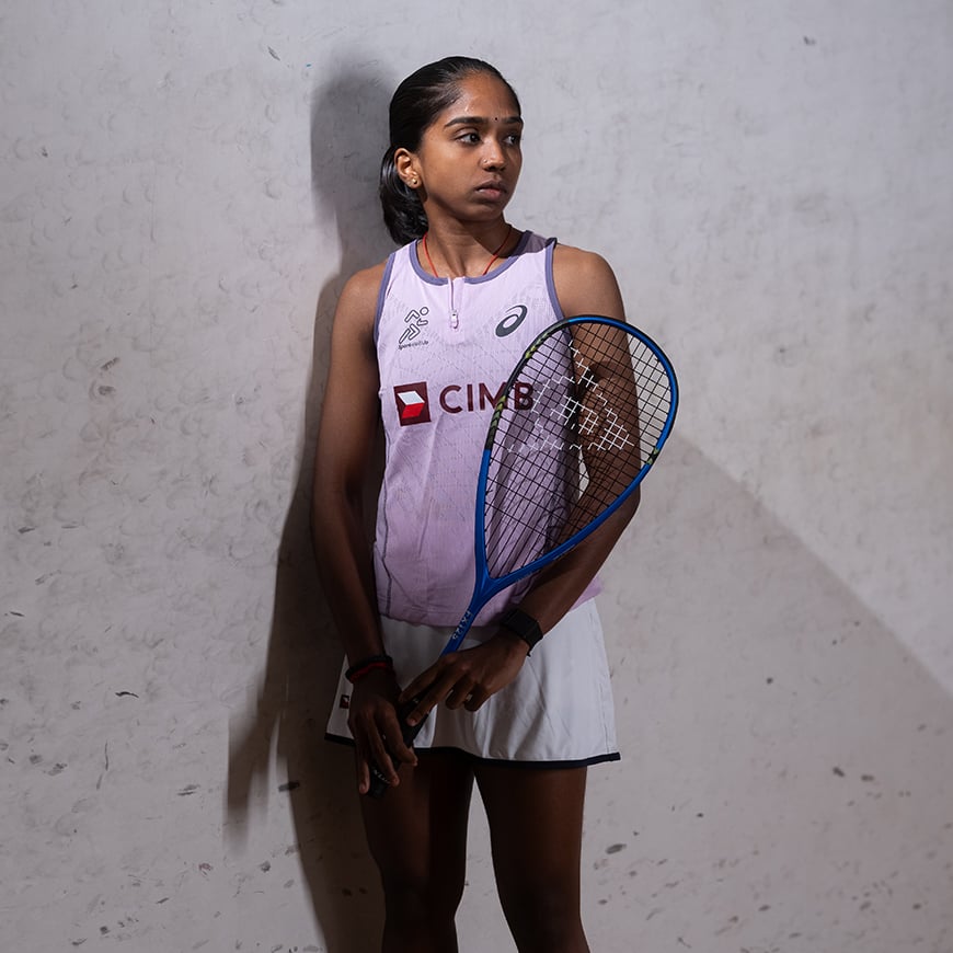 FX 125 Squash Racket, image number null